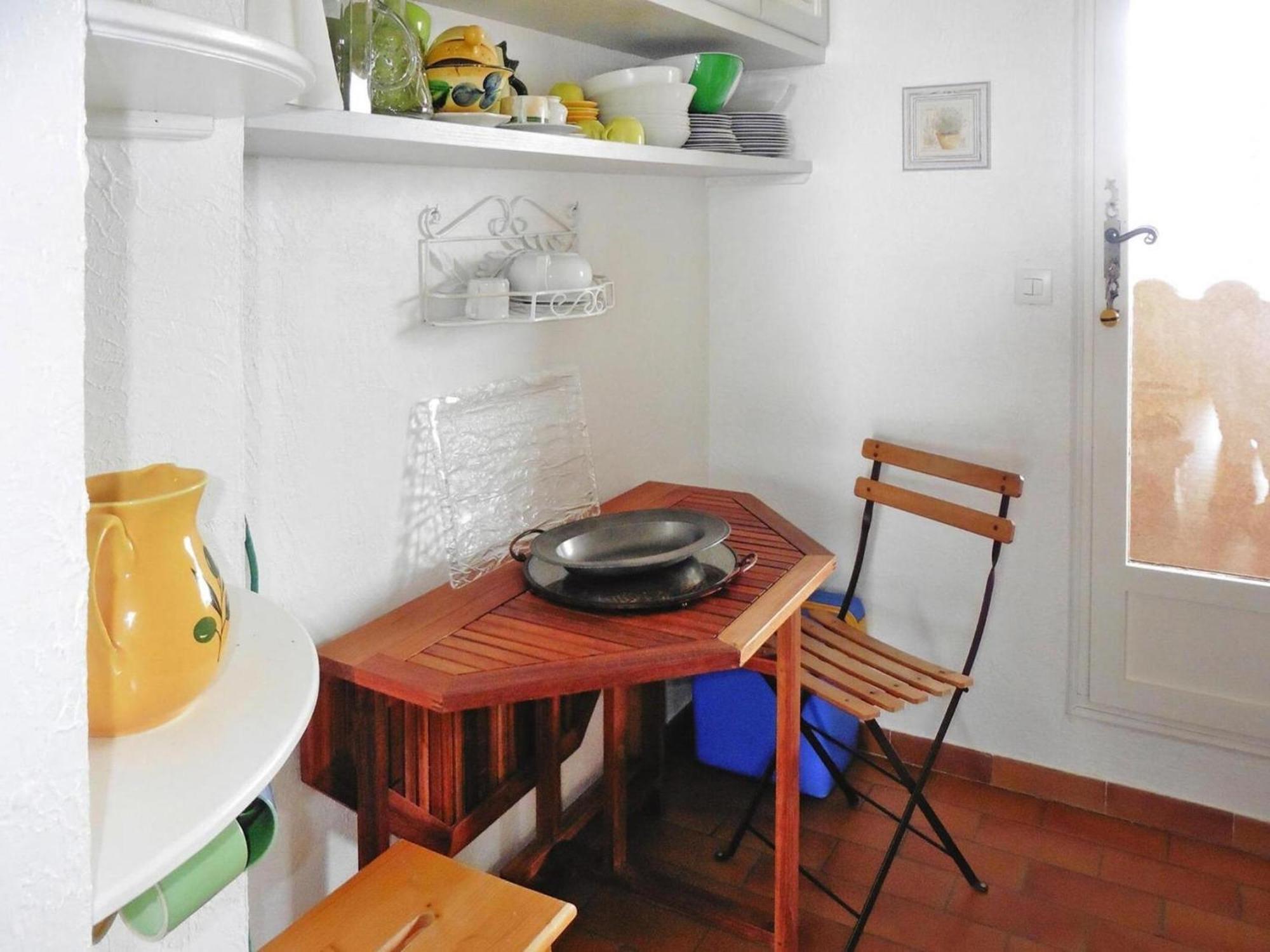 Pretty Tiny House With Sea View, ル・ラヴァンドゥー エクステリア 写真
